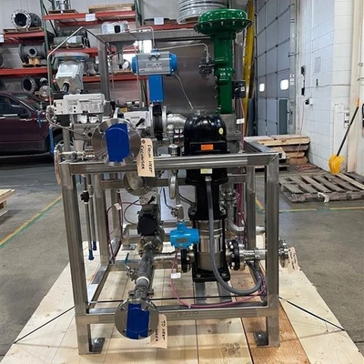 USED 2022 HYDRO THERMAL H320 EZ HEATER