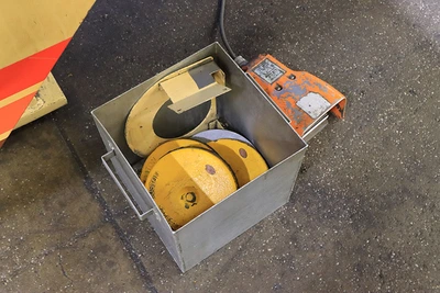 Used 1981 Strippit Super 30/30 Single Station Punches New Jersey US | Machinery Values #872002