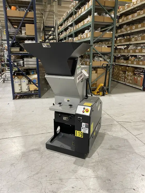 Used RAPID _UNKNOWN_ Granulators Michigan US | Maverick Industrial Sales #1092458