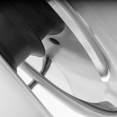 ABM Slicers Deli Slicer Semi-Auto L 350 GA
