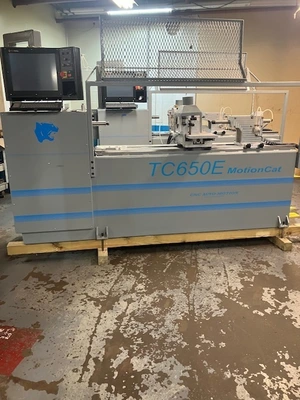 CNC AUTO-MOTION MOTIONCAT TC650E Woodworking Lathes | Norcal Machinery (3)