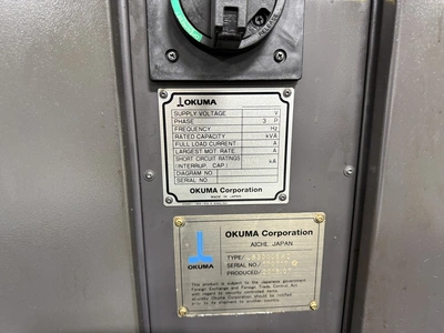Used OKUMA LB-3000 EXMY 1000 CNC Lathes Louisiana US | Stelly Machine Tools Inc #1556259