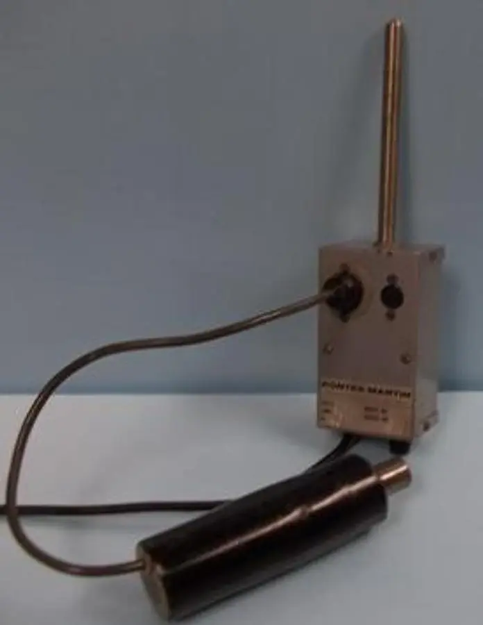 QTY. 1. KONTES/MARTIN ELECTROMAGNET AND POWER SUPP...