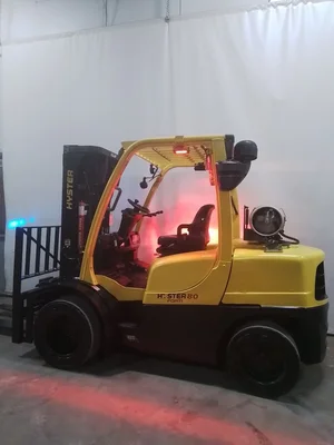 USED 2020 HYSTER H80FT