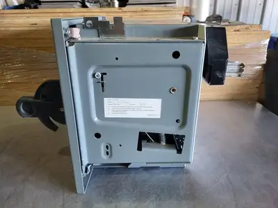 10A, 600V, Motor Control Center Unit, 2192F w/ Terminals
