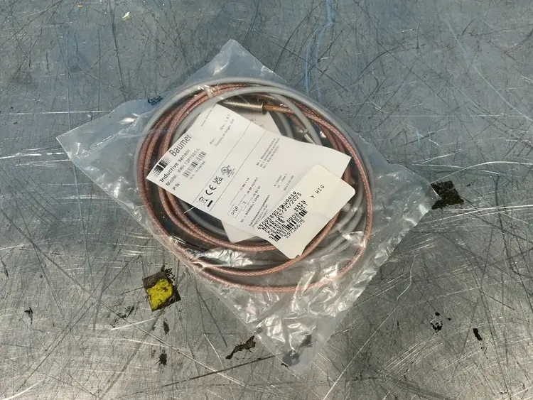 New | in-Stock BAUMER IFRH 12P1501/L Proximity Sensors Ohio US | HGR 24 #1323837