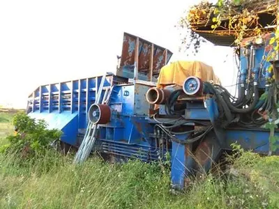 Used 1994 PETERSON PACIFIC HC4400 Forestry Grinders Florida US | Rockwood Equipment Solutions #1464266