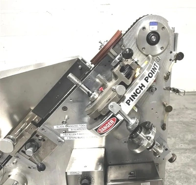 Used HARTNETT _UNKNOWN_ Tablet & Capsule Coders & Printers Connecticut US | DMC Industries #1281988