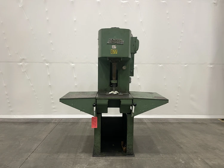Used DENISON _UNKNOWN_ Hydraulic Presses Michigan US | Vander Ziel Machinery Sales #483336