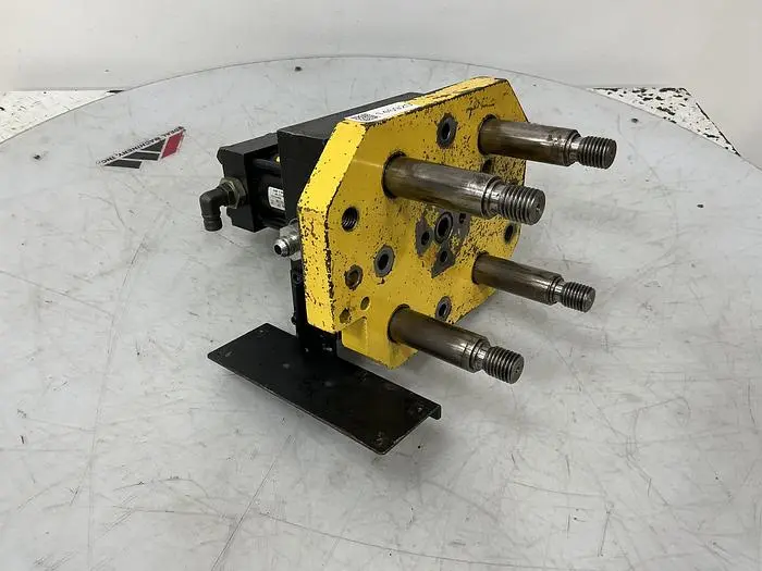 Used PARKER 02.50 JJ2HTS33A 3.000 Injection Molding Parts Michigan US | Ideal Machinery #693508