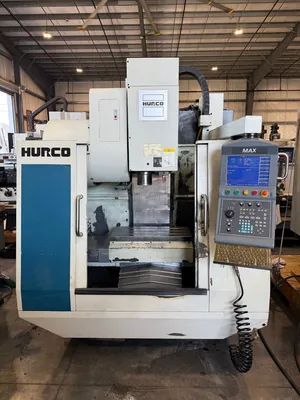 2005 HURCO VM-1 Vertical Machining Centers | GMT (2)