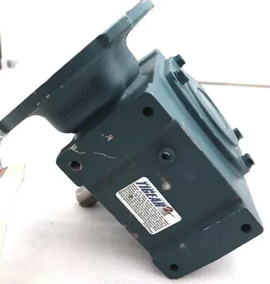 DODGE TIGEAR 2 202Q15R14 GEARBOX 15:1 790 LB 1750 RPM #S-160