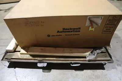 Allen Bradley 20G1ANE192JN0NNNNN PowerFlex 755 PARTS ONLY DRIVE STOCK SGF-3