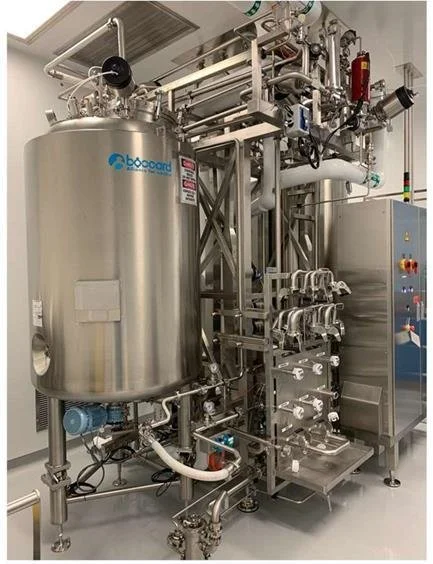 Viral Inactivation and Chemical Additional Skid # 3432