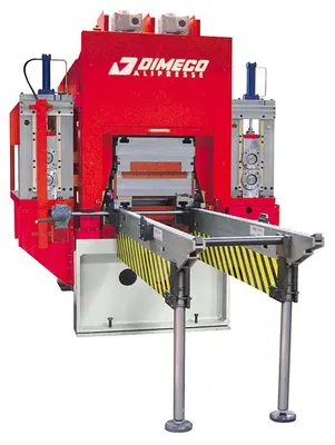 Coil Handling & Press Feed Lines