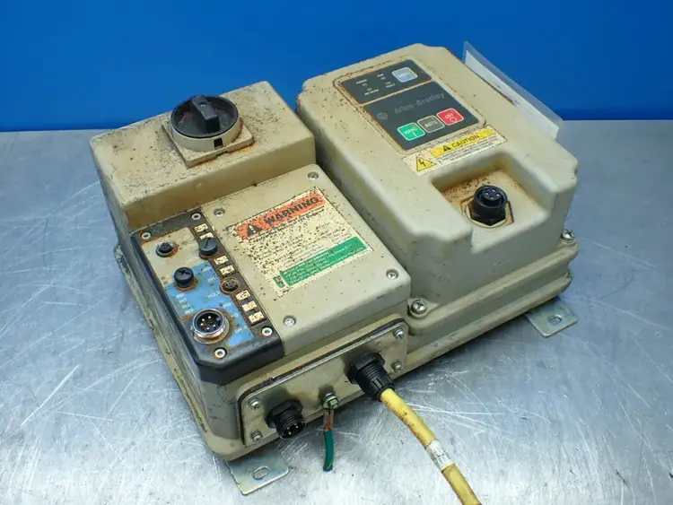 Used ALLENBRADLEY 280DFN10C Starters Ohio US | HGR 24 #835211