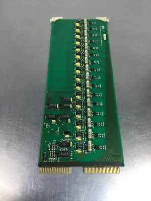 NEFF ENGINEERING 90023158 16-PT Isolated Digital Input PCB 3D-1