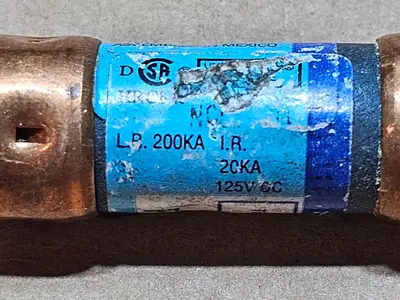 Used LITTELFUSE FLNR-30 Fuses British Columbia CA | Lenmark #1489019