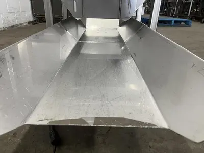 SS Vibratory Feeder
