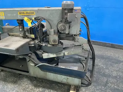 Used HYD MECH S20 Horizontal Band Saws Ohio US | HGR 24 #1357023