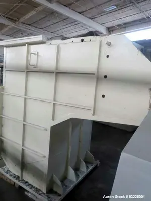 Used CUMBERLAND 3250 Granulators Illinois US | Aaron Equipment #86606
