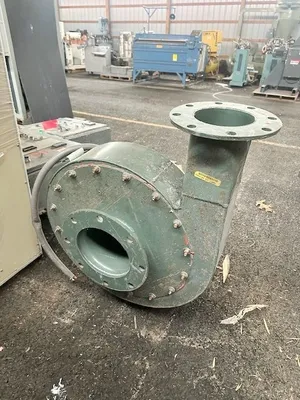 BATTENFELD GLOUCESTER 1428HD Broyeur broyeur caoutchouc et plastique (0 - 20 CV) | Perry Equipment (17)