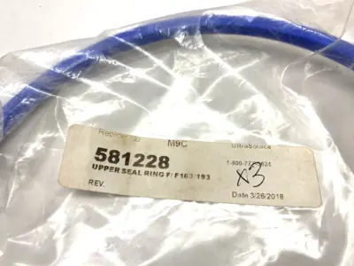 USED FREY UPPER SEAL RING FOR F163/F193/F223