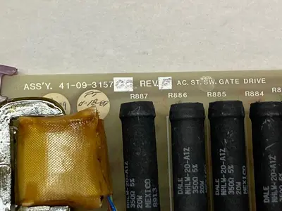 Thomas and Betts,41-09-315702,Gate Drive Board