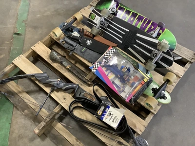 Used _UNKNOWN_ _UNKNOWN_ Bulk Merchandise / Pallets Michigan US | Miedema Asset Management Group #1577297
