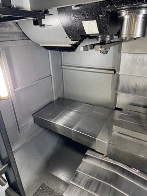2019 HURCO VM-10I Vertical Machining Centers | Machinery Network (3)