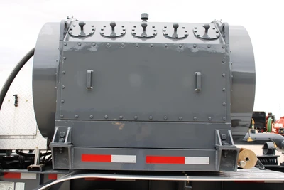 Used 2019 KALYN SIEBERT _UNKNOWN_ Liquid Supply Trailers Texas US | Roll Off Truck World #1491836