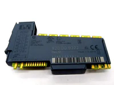 NEW B&R X20DO9322 I/O MODULE