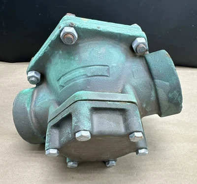 NEW CASH VALVE 01455-0040