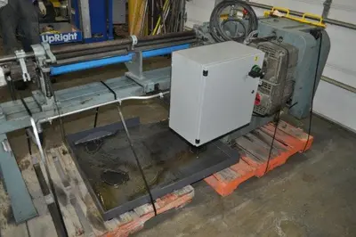 USED 1980 SHUSTER 1AV5
