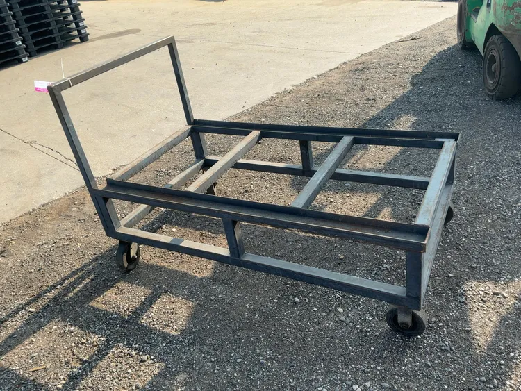 Used _UNKNOWN_ _UNKNOWN_ Distribution and Warehouse Trolleys Michigan US | Miedema Asset Management Group #1322466