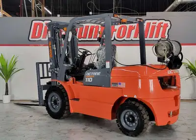USED 2025 OCTANE FY50S