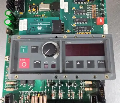 Used ALLEN BRADLEY 148363 Variable Speed Drives | Palmetto Automation #1151821