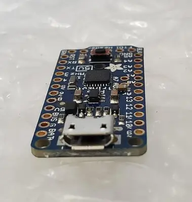 USED ADAFRUIT ATMEGA328P