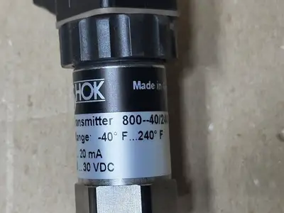 NEW NOSHOK 800--40/240-1-1-8-8-040-6