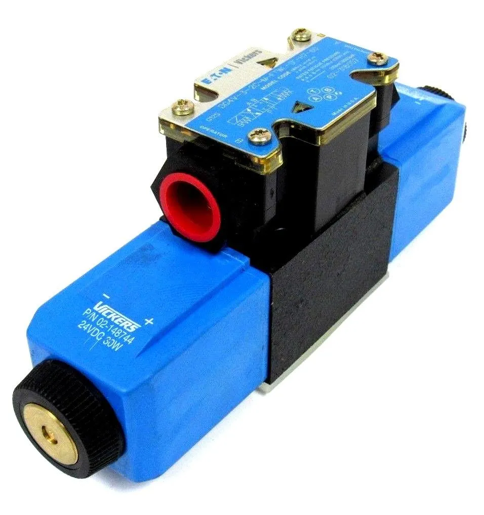 NEW EATON DG4V-3-2C-M-FTWL-D1-H7-60 VALVE DG4V32CMFTWLD1H760 02-318557