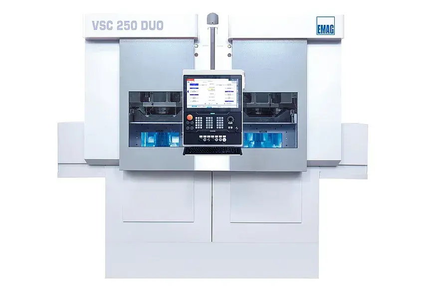 NEW EMAG VSC 200 DUO