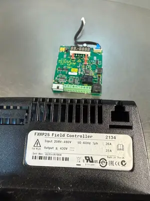 Ct Ltd MPF2 ISS 06.00 Board 3130-1153-06 for FXMP25 (9.3.1)