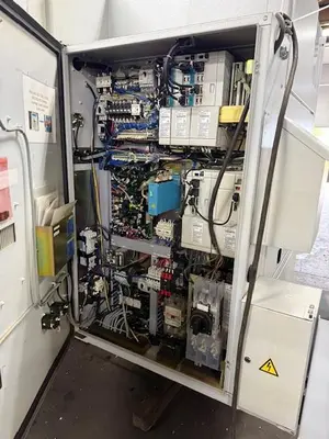 USED 2012 MORI SEIKI NL1500MC/500