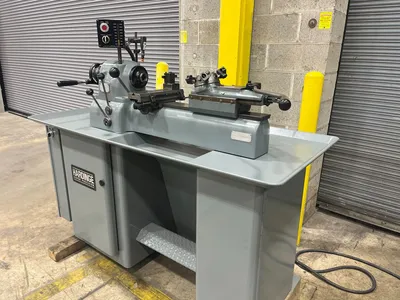 HARDINGE DSM-59 Second Operation including Speed Lathes | Michael Fine Machinery Co., Inc. (3)
