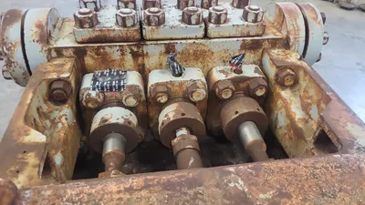 USED UNION TX-125