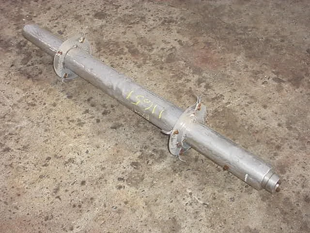 Used PATTERSON KELLEY INTENSIFER Agitators, Blenders, Mixers New Jersey US | Champion Trading Corporation #423247