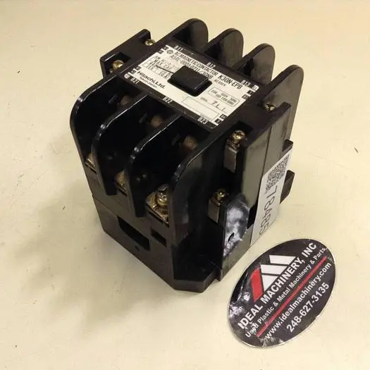 Used HITACHI K30N-EPB PLC Contactors | Ideal Machinery #621949