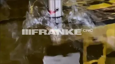 Used 2004 MITSUBISHI EA12V EDM Sinkers | FRANKE CNC, LLC #1382667