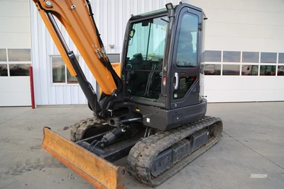 Used 2023 CASE CX60C Crawler Excavators - Mini Pennsylvania US | Zimmerman Farm Service #1409893