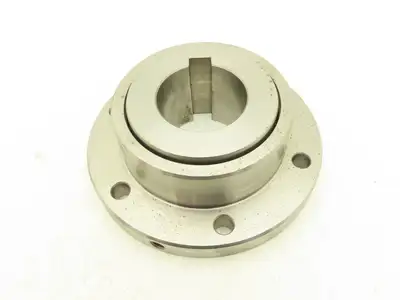Amerigear Series 200 FS Flexible Gear Coupling Hub & Sleeve 2-3/8"Bore 7" Flange